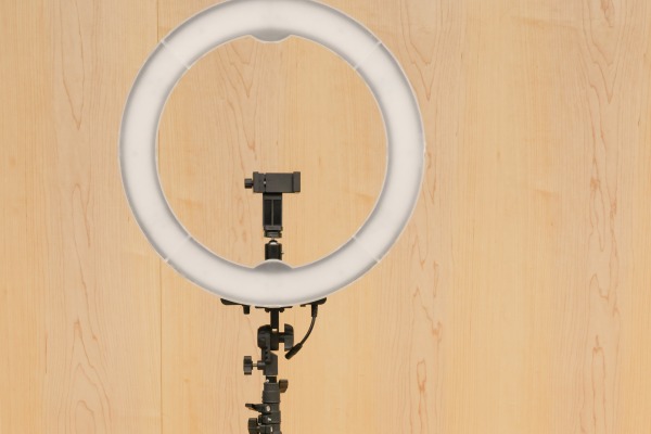 Ring lighting kit